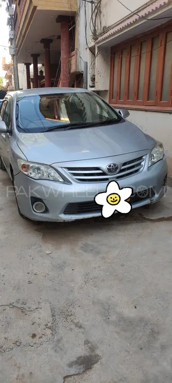 Toyota Corolla 2014 for Sale in Hyderabad Image-1