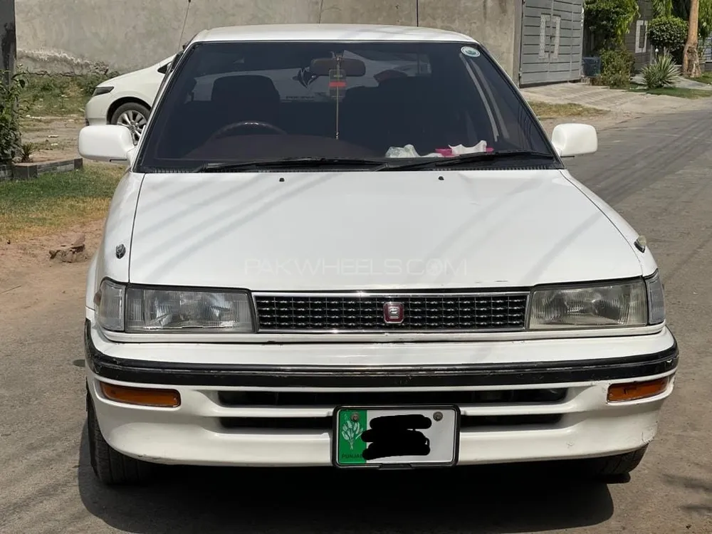 Toyota Corolla 1989 for Sale in Lahore Image-1
