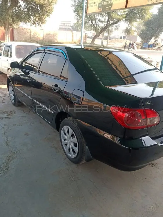 Toyota Corolla 2008 for Sale in Sadiqabad Image-1