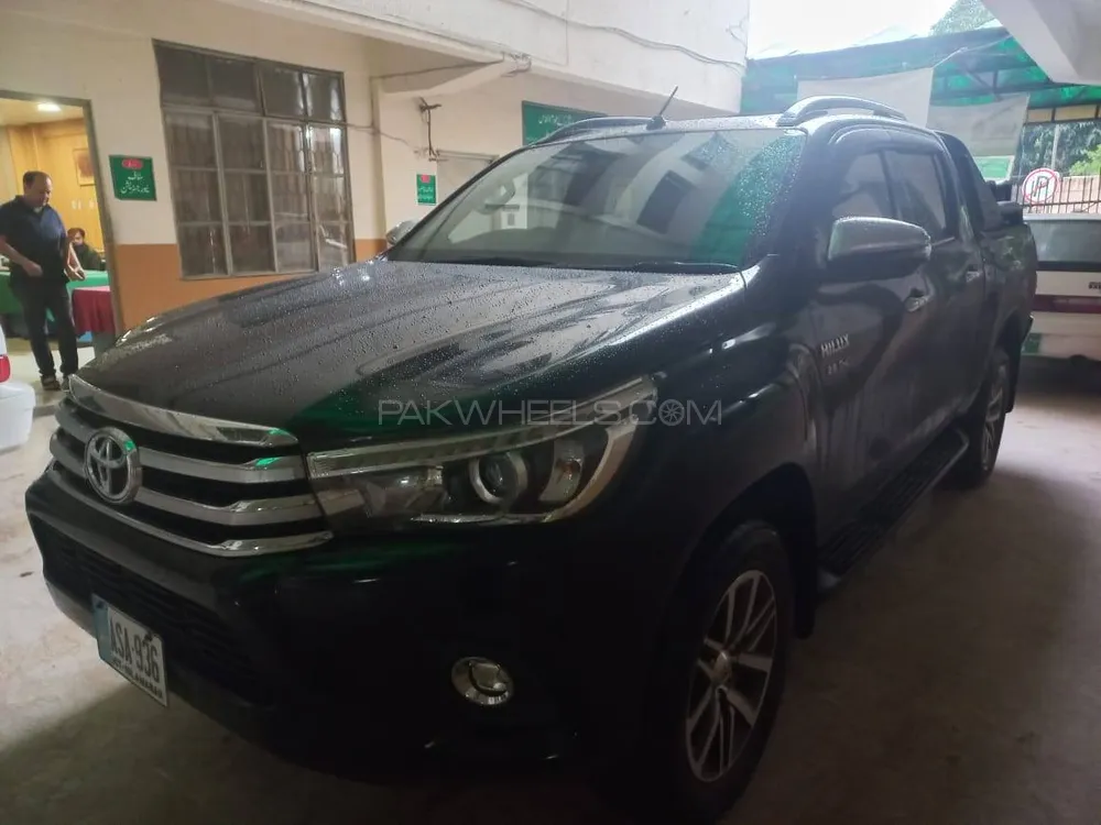 ٹویوٹا ہائیلکس 2020 for Sale in راولپنڈی Image-1