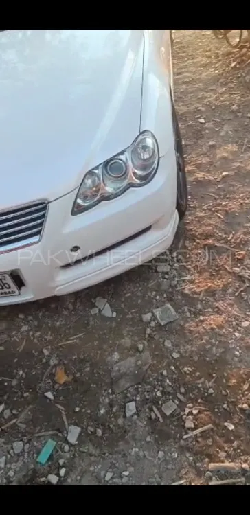 Toyota Mark X 2006 for Sale in Islamabad Image-1