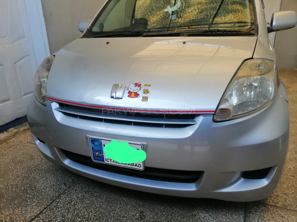 Toyota Passo 2008 for Sale in Islamabad Image-1