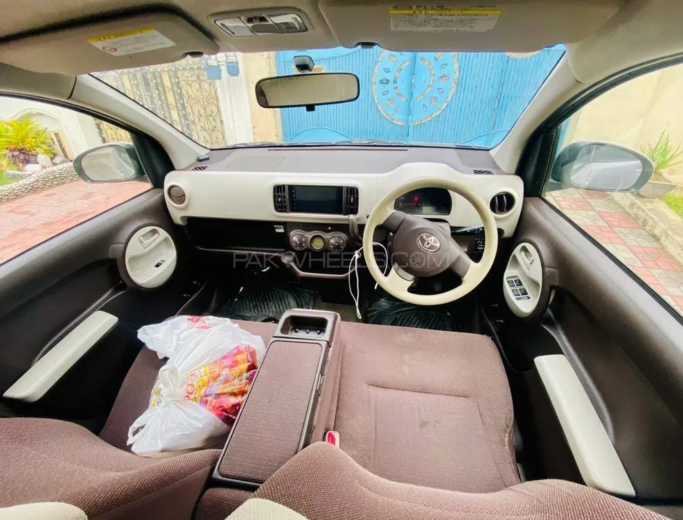 Toyota Passo 2010 for Sale in Islamabad Image-1