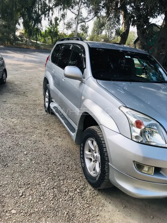 Toyota Prado 2003 for Sale in Mian Wali Image-1