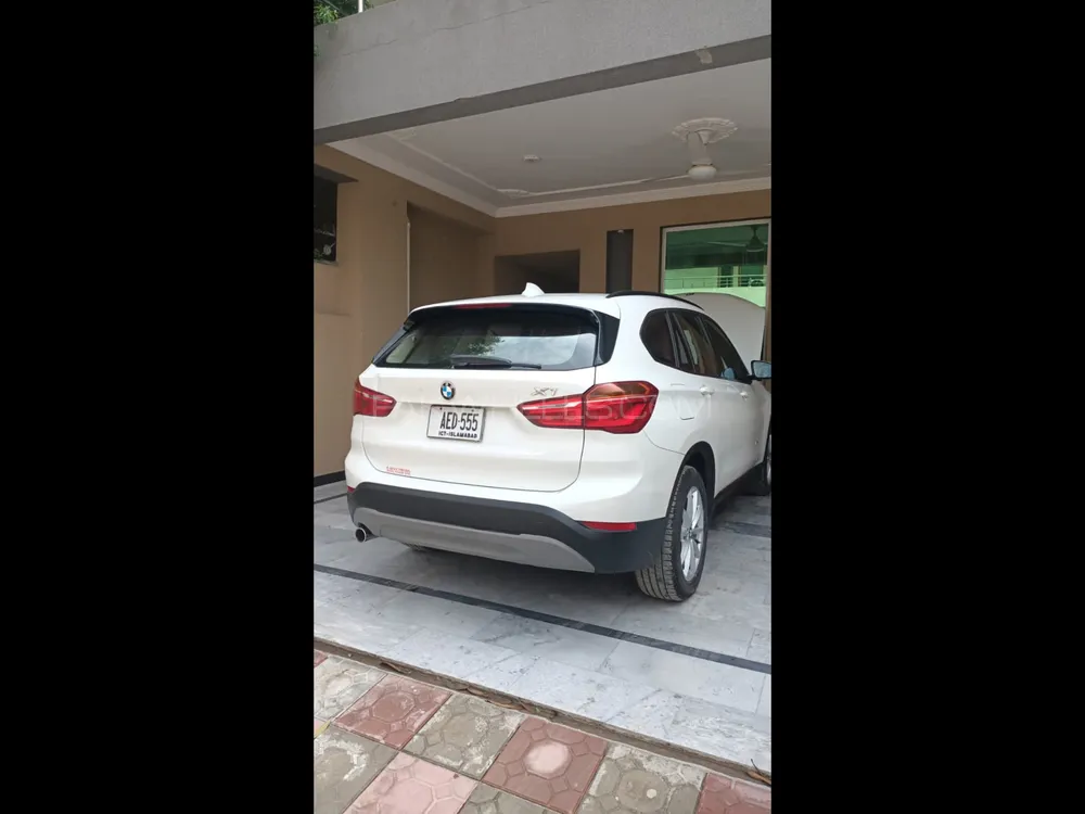 BMW X1 2017 for Sale in Islamabad Image-1