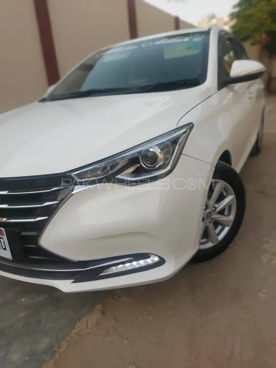 Changan Alsvin 2022 for Sale in Karachi Image-1