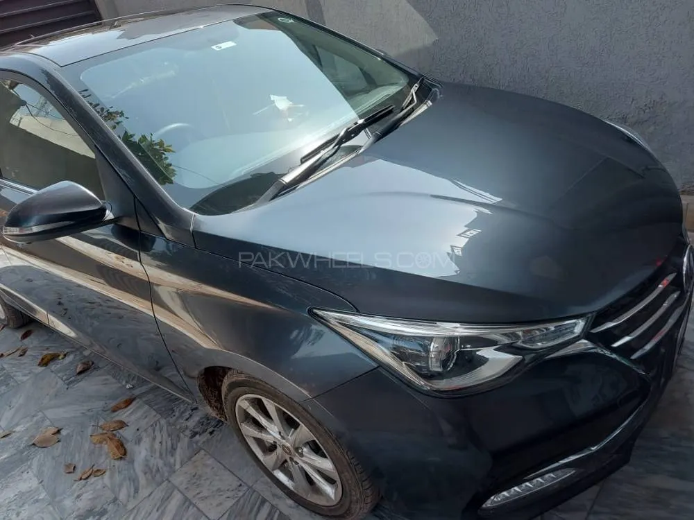 Changan Alsvin 2022 for Sale in Multan Image-1