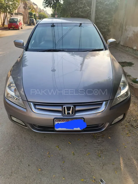 Honda Accord 2006 for Sale in Karachi Image-1