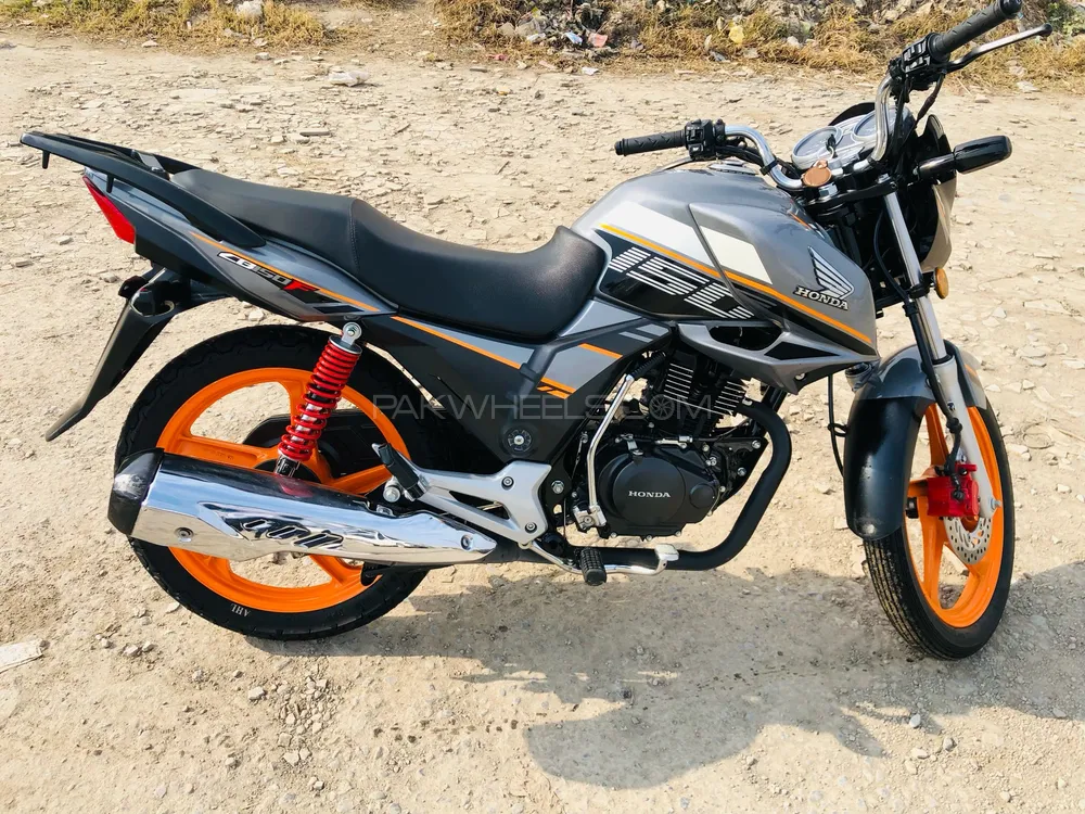 Honda CB 150F 2022 for Sale Image-1