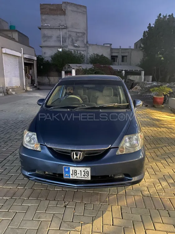 Honda City 2005 for Sale in Lahore Image-1