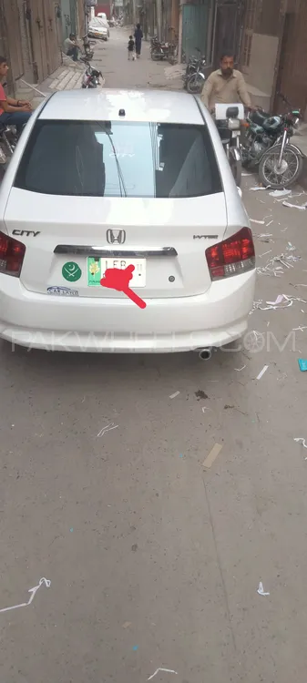 Honda City 2011 for Sale in Lahore Image-1
