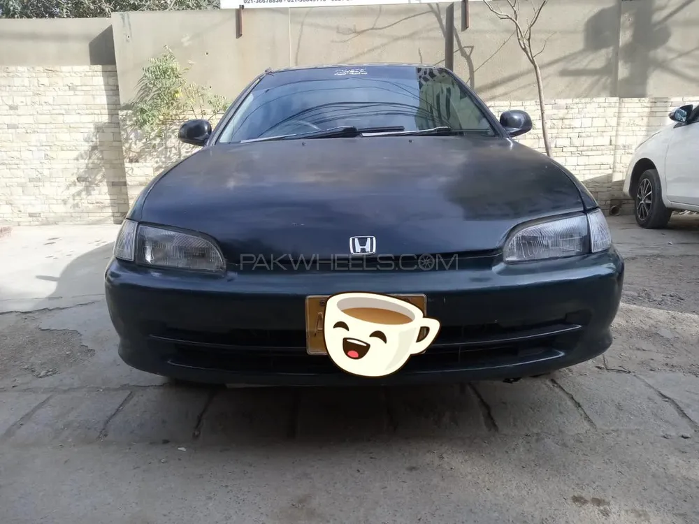 Honda Civic 1995 for Sale in Karachi Image-1