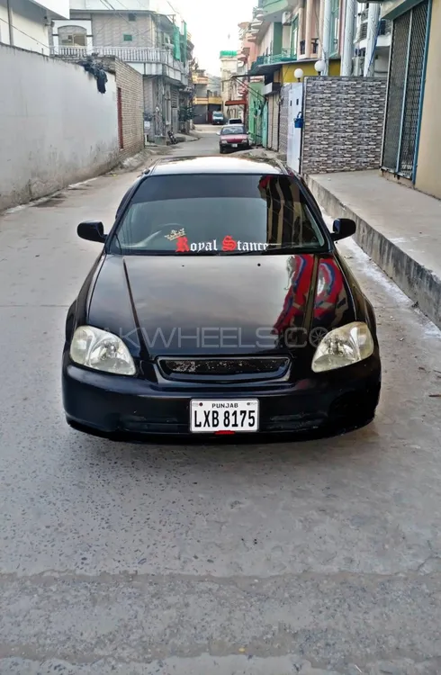 Honda Civic 1997 for Sale in Rawalpindi Image-1