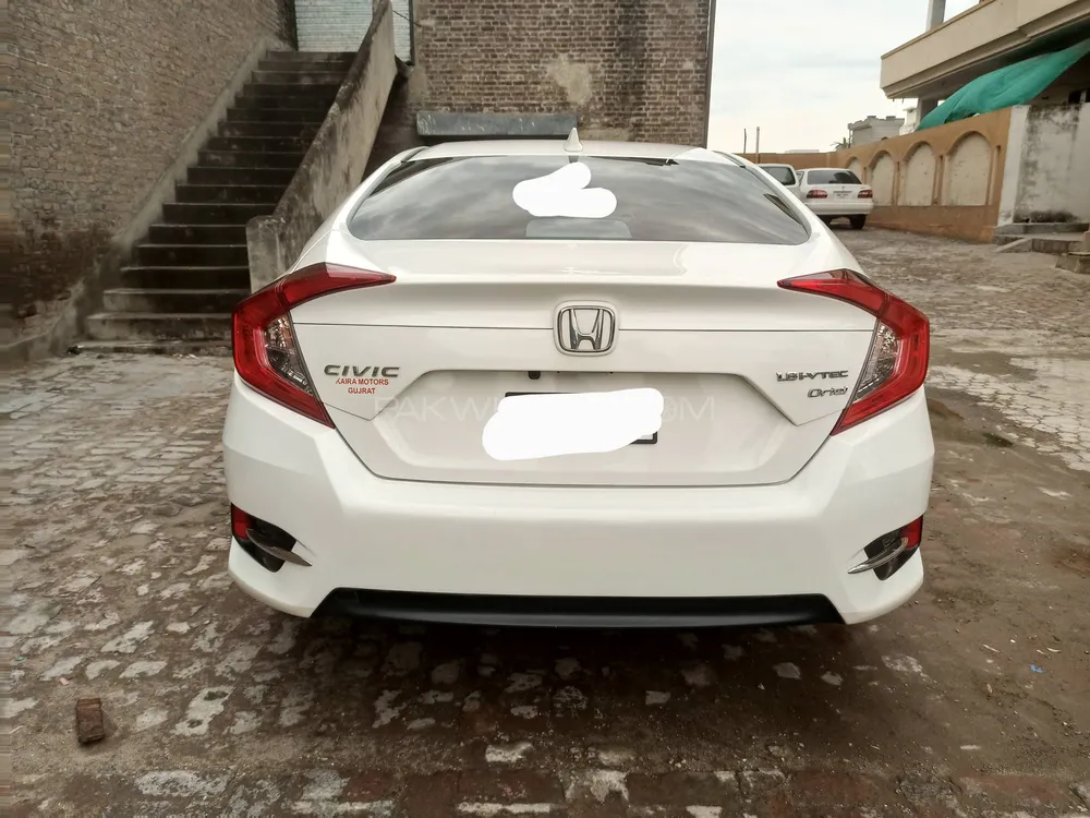 Honda Civic 2019 for Sale in Jhelum Image-1
