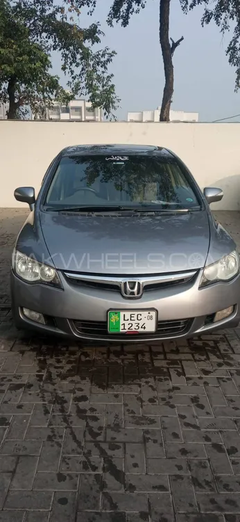 Honda Civic 2008 for Sale in Lahore Image-1
