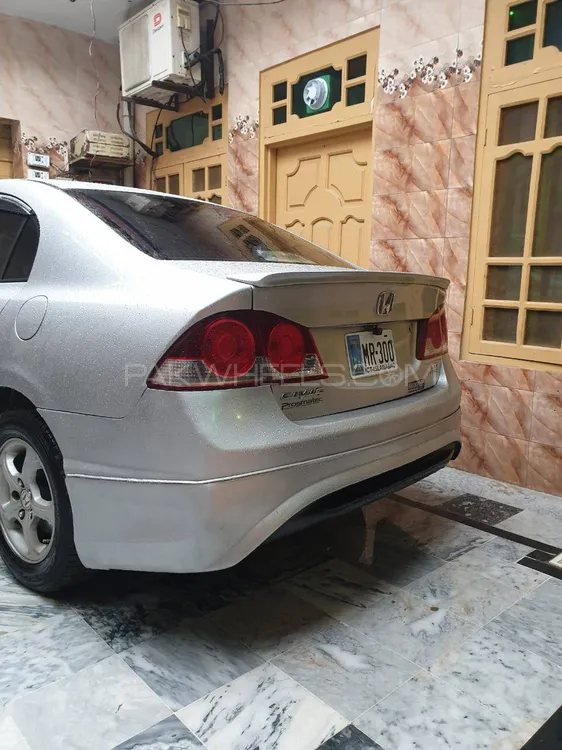 Honda Civic 2008 for Sale in Peshawar Image-1