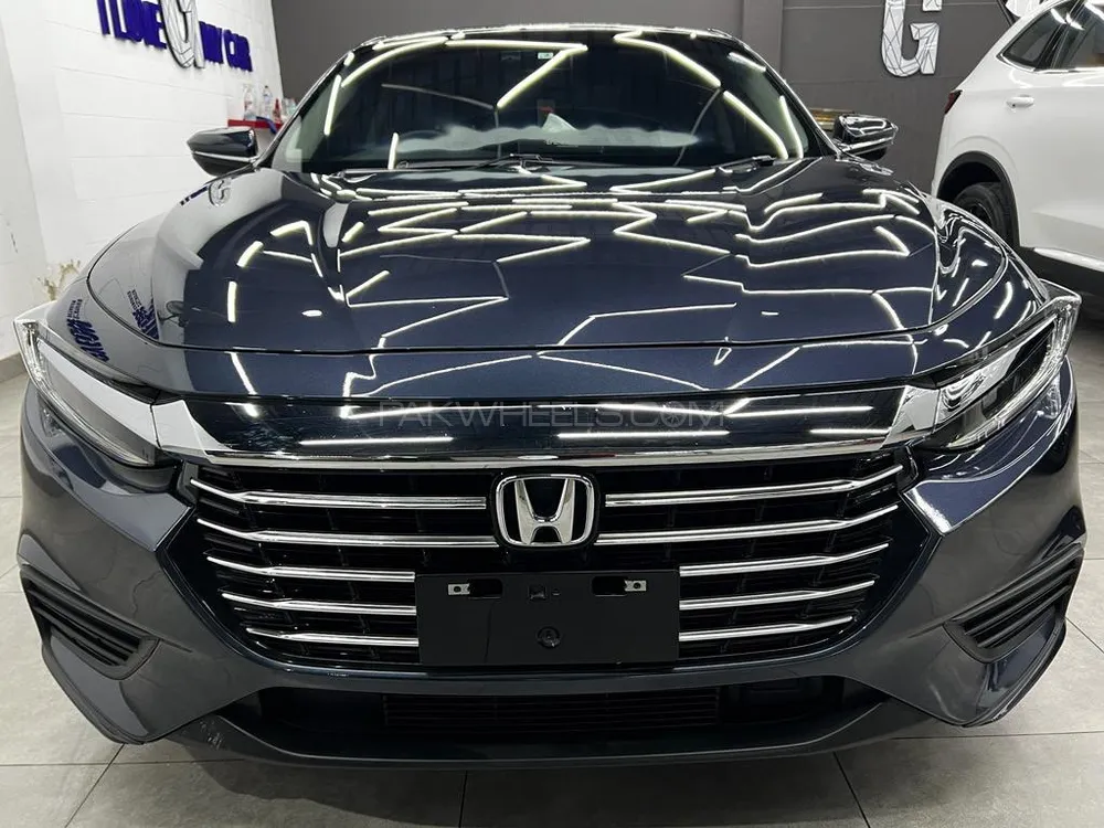Honda Insight 2019 for Sale in Karachi Image-1