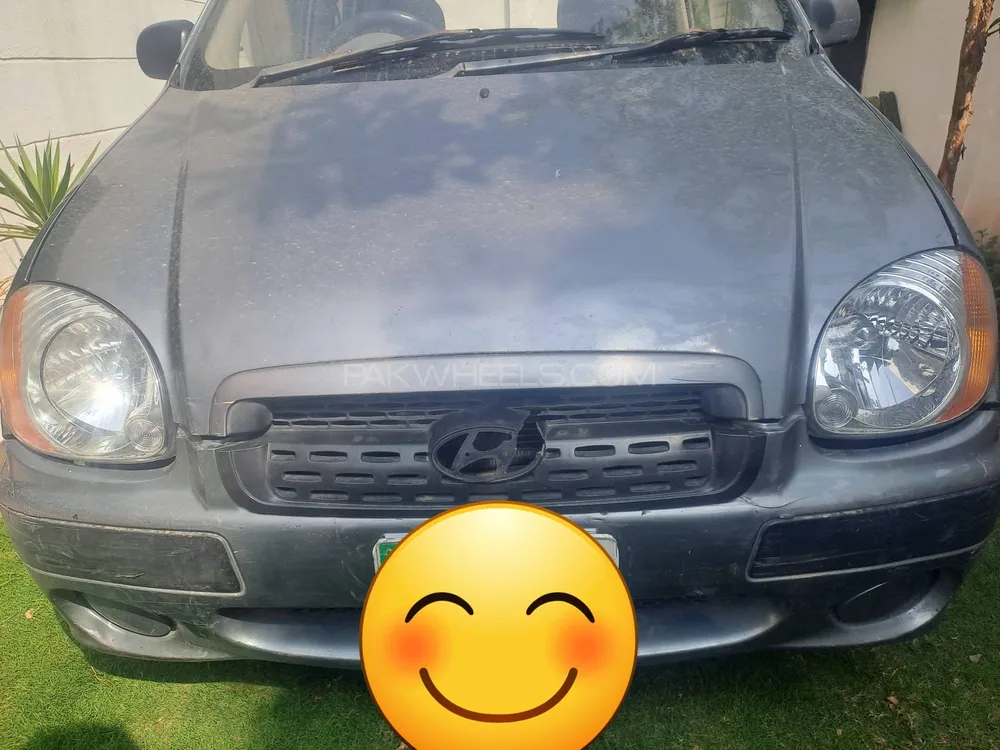 Hyundai Santro 2006 for Sale in Lahore Image-1