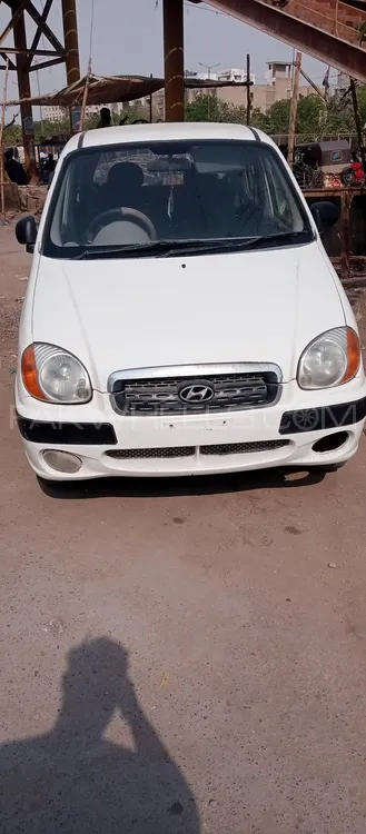 Hyundai Santro 2004 for Sale in Karachi Image-1