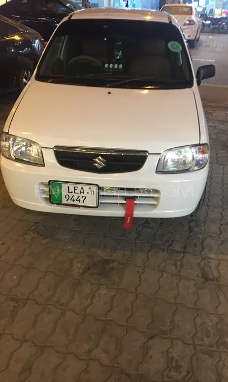 Suzuki Alto 2011 for Sale in Lahore Image-1