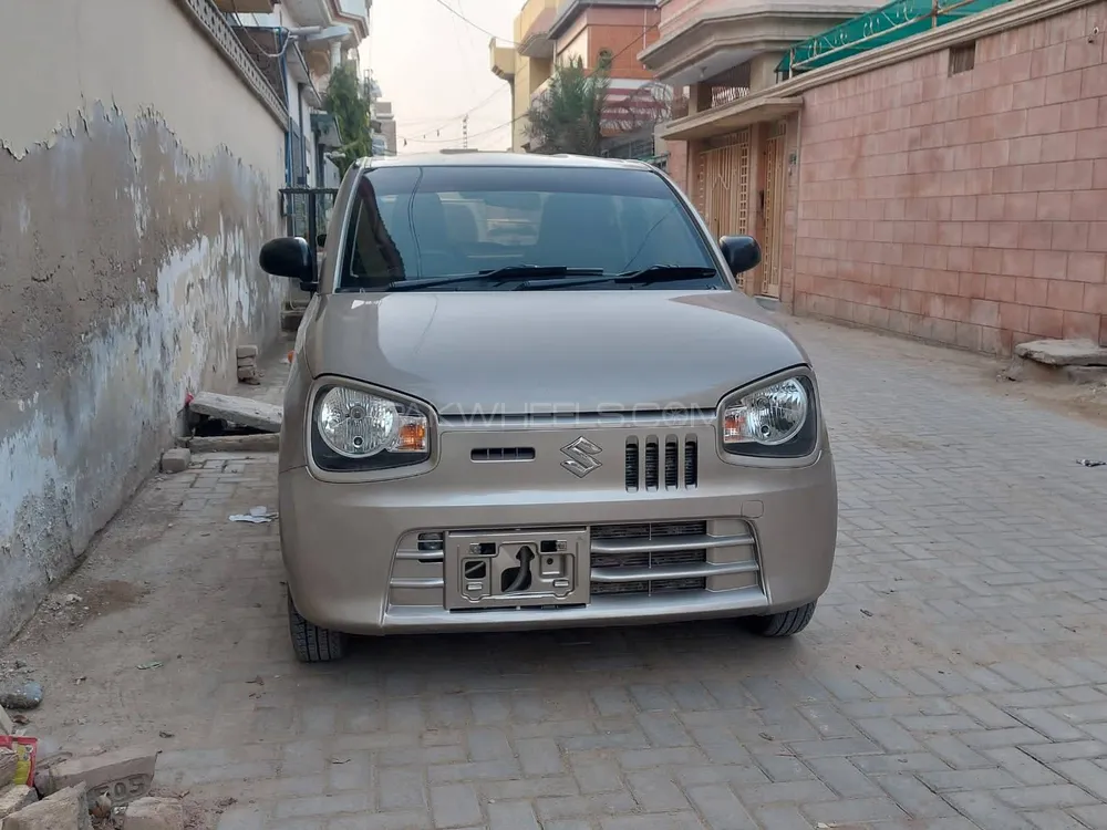 Suzuki Alto 2019 for Sale in Hyderabad Image-1