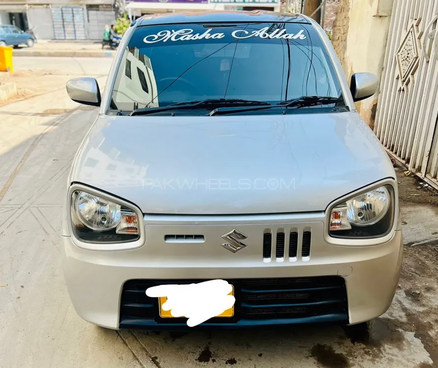 Suzuki Alto 2020 for Sale in Hyderabad Image-1