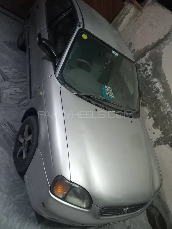 Suzuki Baleno 2003 for Sale in Lahore Image-1
