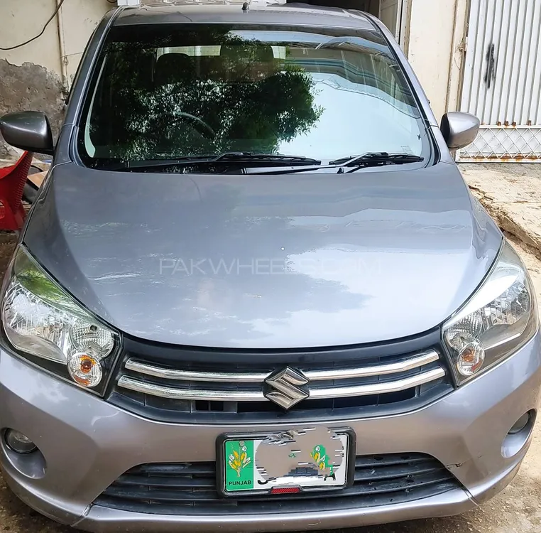 Suzuki Cultus 2018 for Sale in Sargodha Image-1