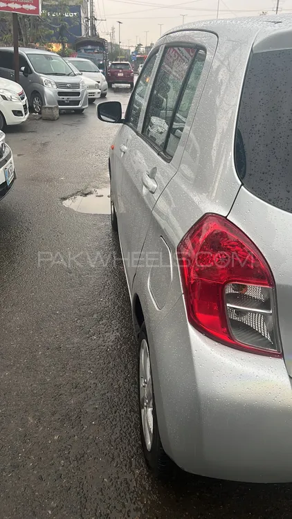 Suzuki Cultus 2018 for Sale in Lahore Image-1