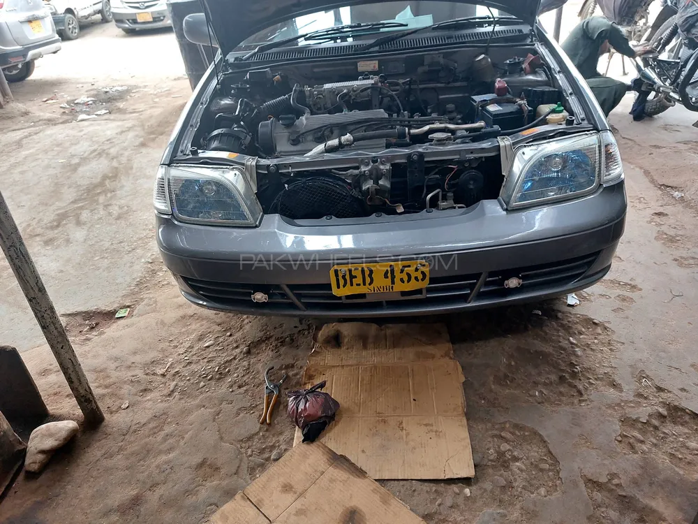 Suzuki Cultus 2015 for Sale in Hub-Balochistan Image-1
