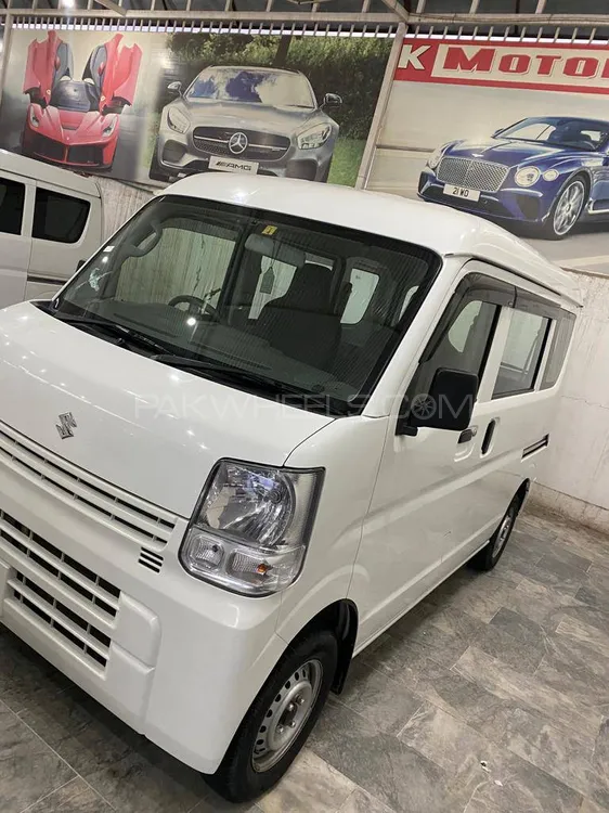 Suzuki Every 2017 for Sale in Peshawar Image-1