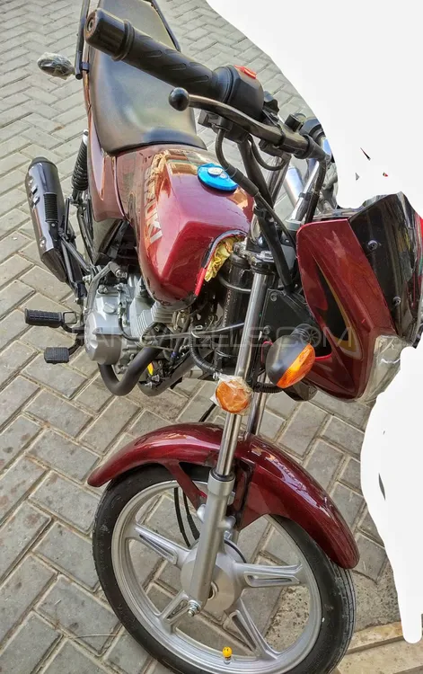 Suzuki GD 110S 2023 for Sale Image-1