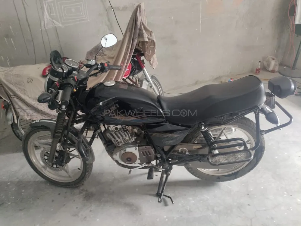 Suzuki GS 150 SE 2019 for Sale Image-1