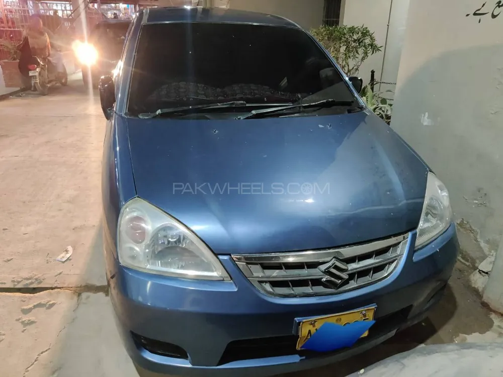 Suzuki Liana 2011 for Sale in Karachi Image-1