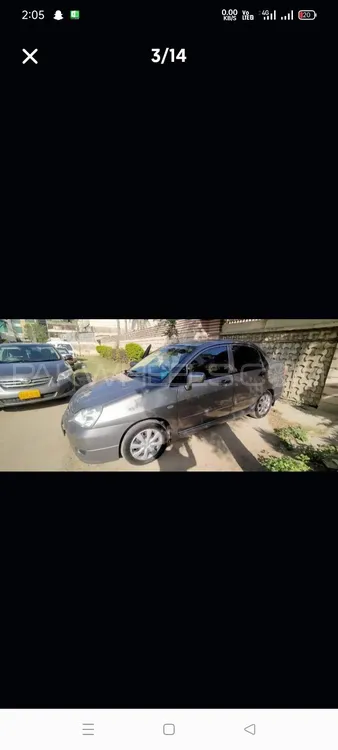 Suzuki Liana 2014 for Sale in Karachi Image-1