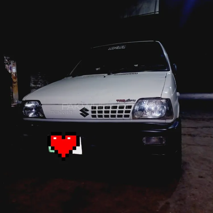 Suzuki Mehran 2011 for Sale in Chakwal Image-1