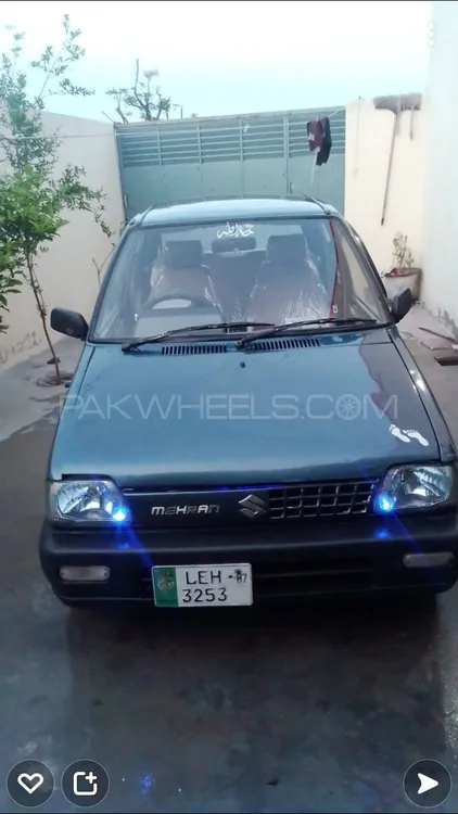 Suzuki Mehran 2007 for Sale in Jhelum Image-1
