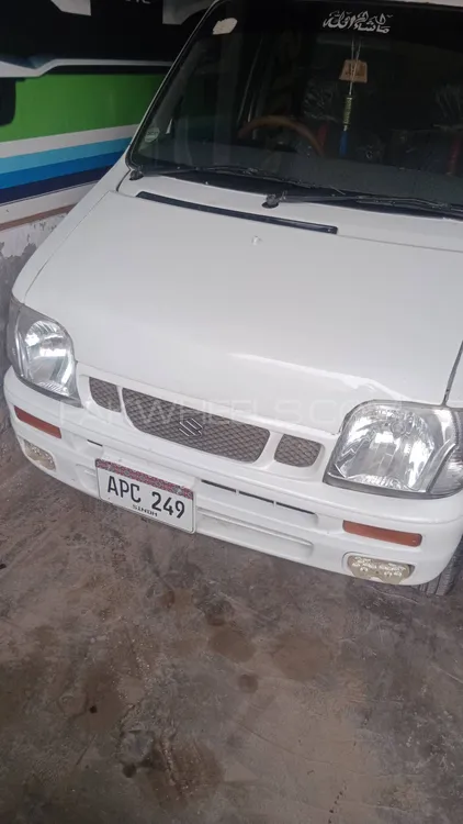 Suzuki Wagon R 2007 for Sale in Multan Image-1