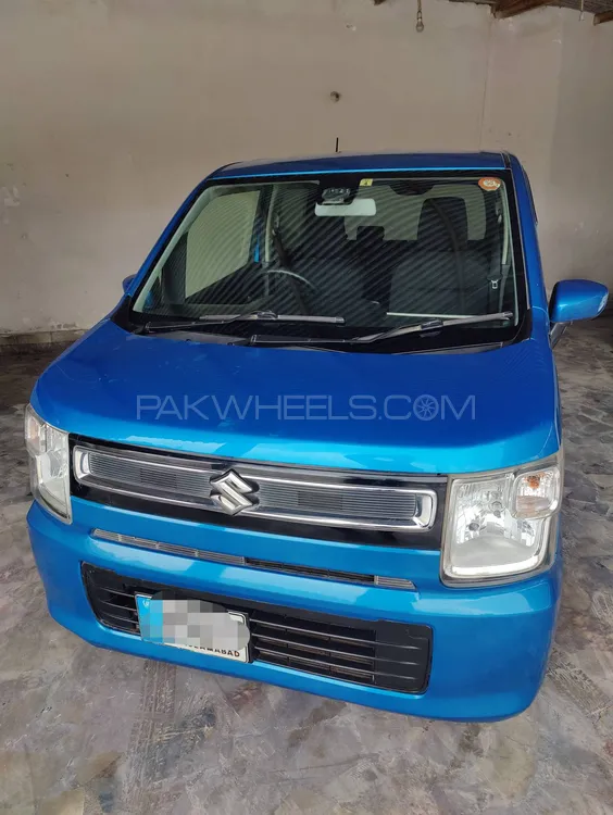Suzuki Wagon R 2017 for Sale in Peshawar Image-1