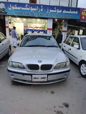 BMW 3 Series 318i 2003 for Sale