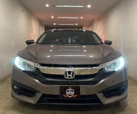 Honda Civic Oriel 1.8 i-VTEC CVT 2018 for Sale