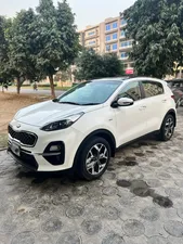 KIA Sportage AWD 2020 for Sale
