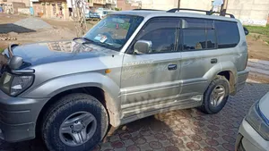 Toyota Land Cruiser 1999 for Sale