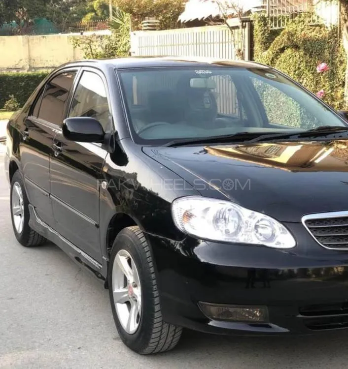 Toyota Corolla 2005 for Sale in Mandra Image-1