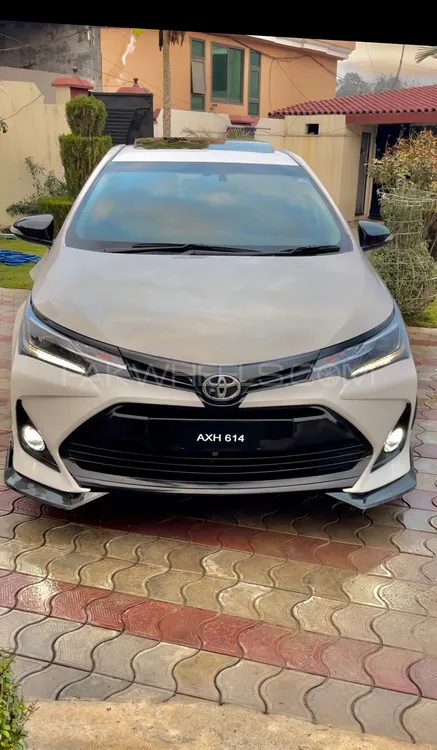 Toyota Corolla 2022 for Sale in Wazirabad Image-1