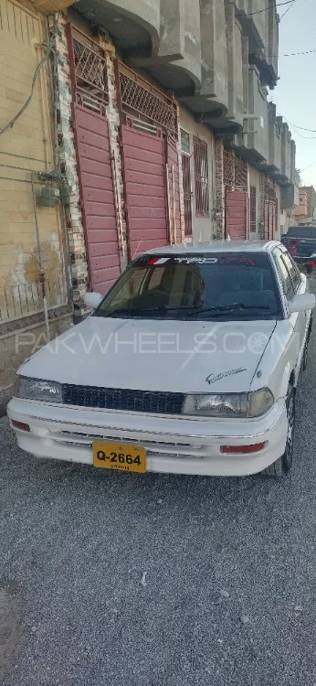 Toyota Corolla 1988 for Sale in Quetta Image-1