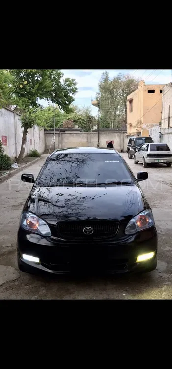 Toyota Corolla 2004 for Sale in Peshawar Image-1