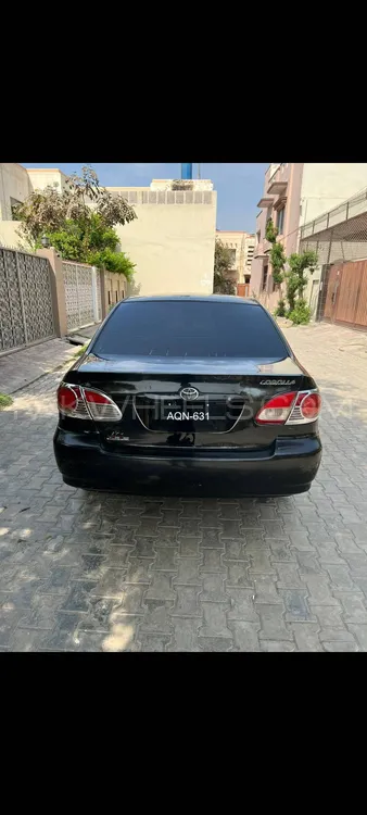 Toyota Corolla 2007 for Sale in Multan Image-1