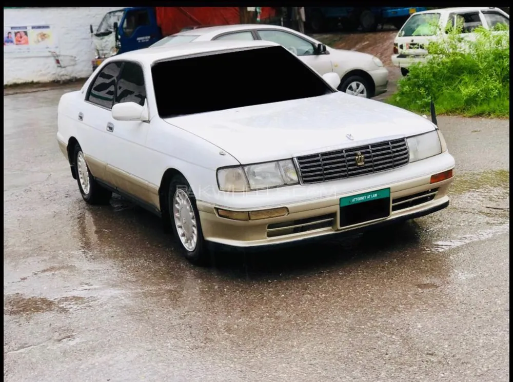 Toyota Crown 1985 for Sale in Islamabad Image-1
