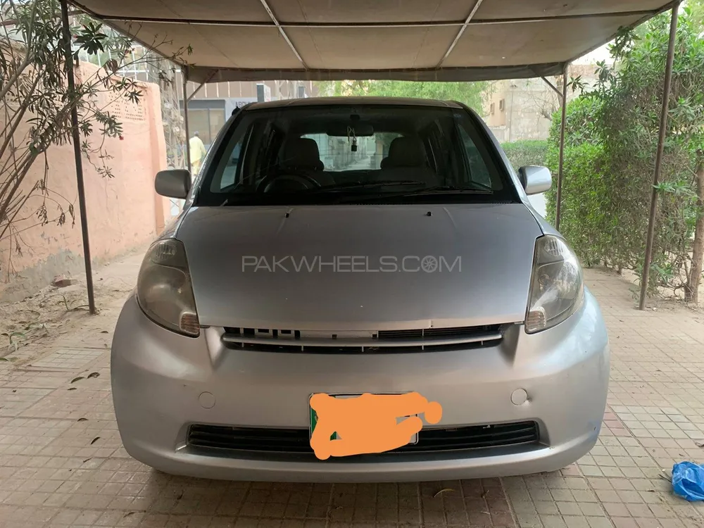 Toyota Passo 2006 for Sale in Bahawalpur Image-1